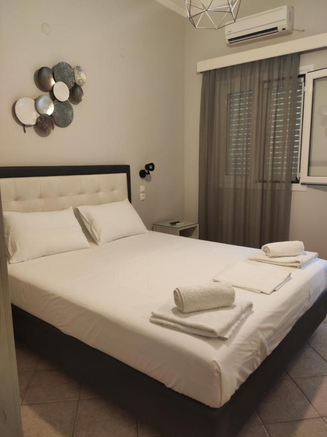 Κήπος Apartments Parga Exterior foto
